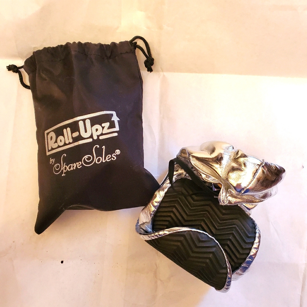 Roll ups by spare soles